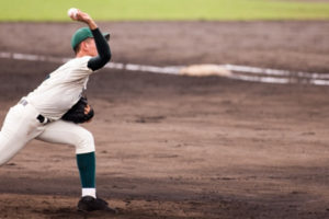 高校野球で二段モーションは禁止